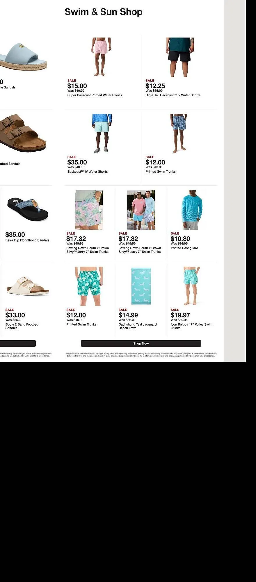 Weekly ad Belk weekly ad from May 4 to May 10 2026 - Page 4