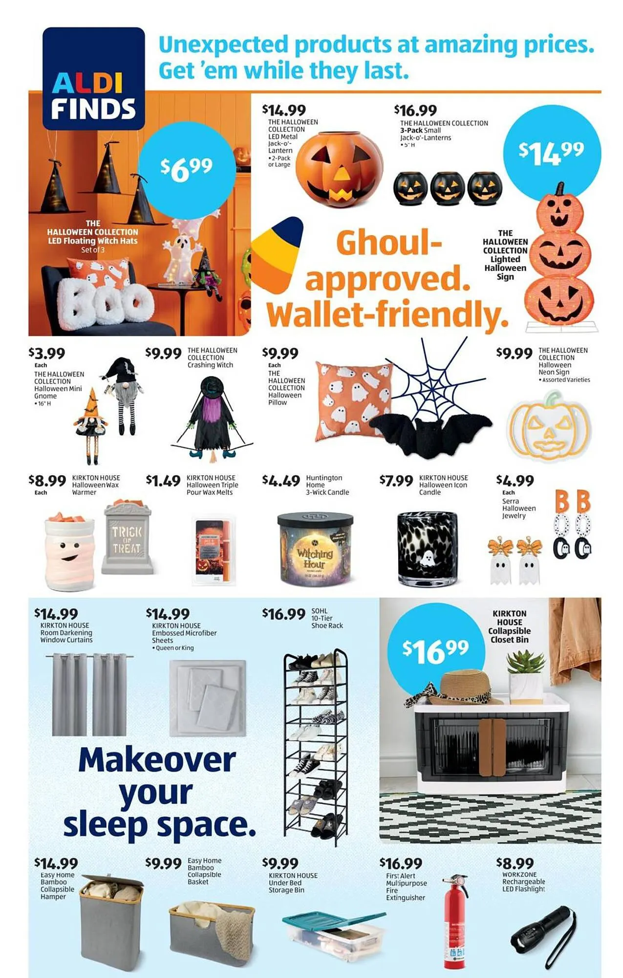 Weekly ad Aldi weekly ad from September 24 to September 30 2025 - Page 3