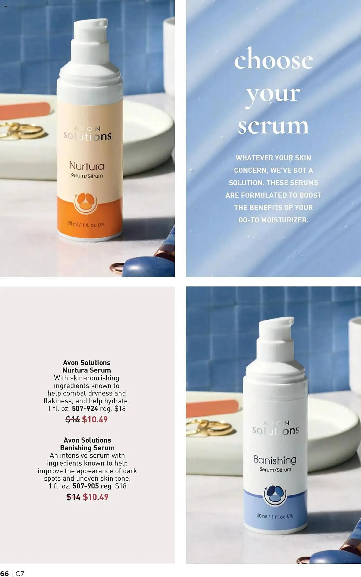 Weekly ad Avon weekly ad from March 25 to April 8 2026 - Page 66