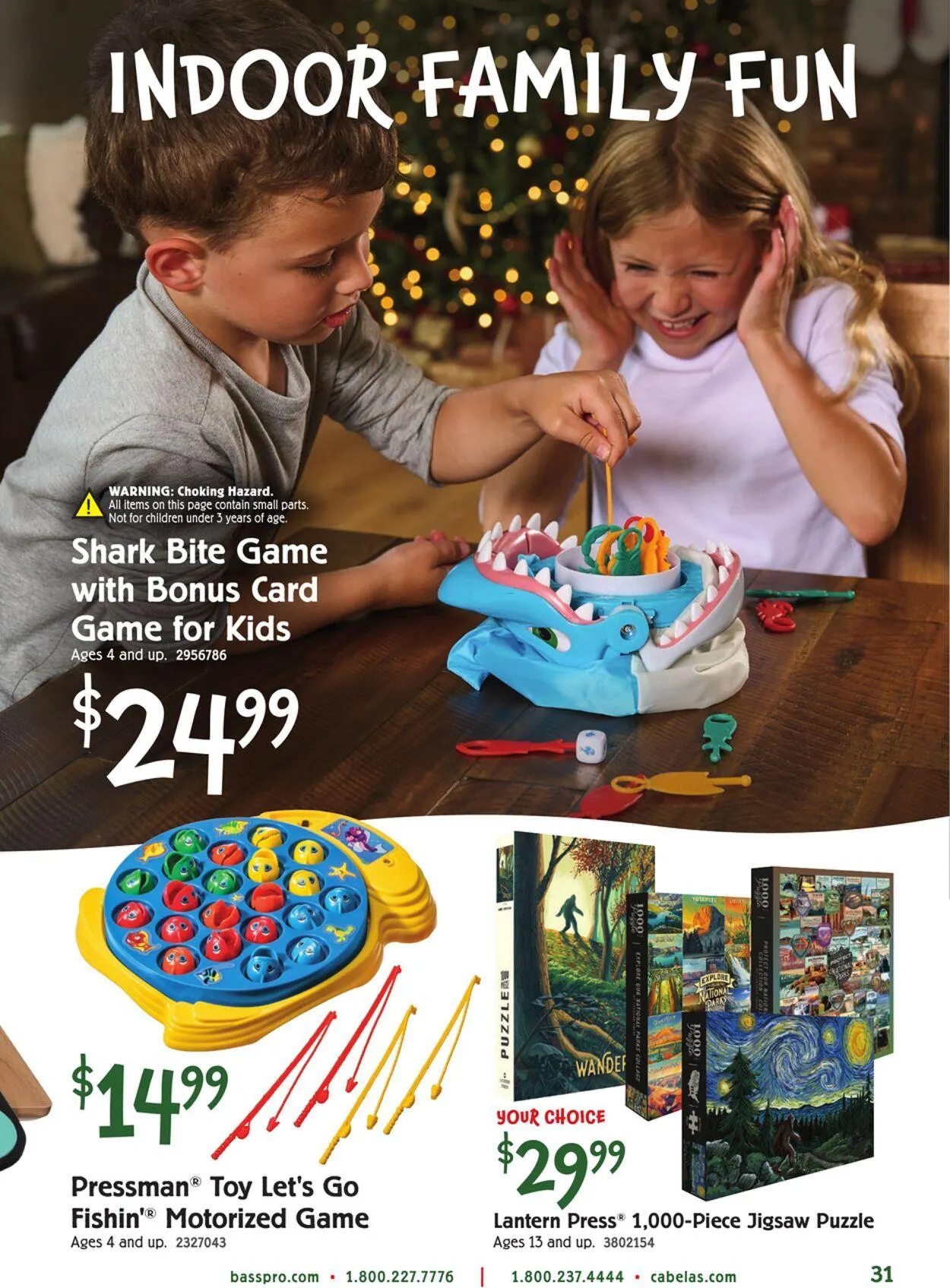 Weekly ad Bass Pro Current weekly ad from October 31 to November 14 2025 - Page 31