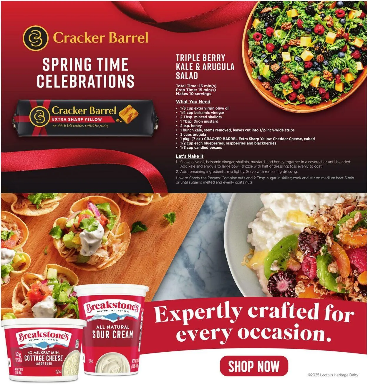 Weekly ad Lowes Foods from May 7 to May 13 2025 - Page 10