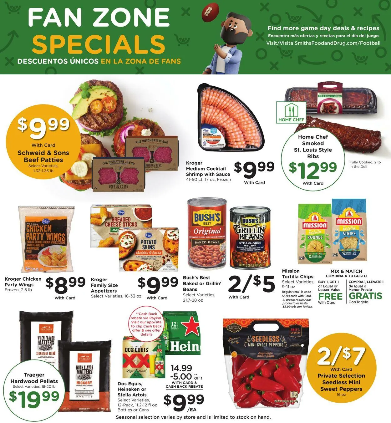 Weekly ad Smith's Current weekly ad from October 22 to October 28 2025 - Page 11