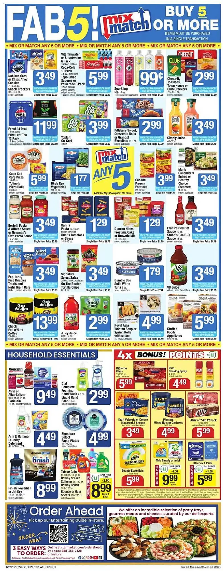 Weekly ad Star Market weekly ad from December 26 to January 1 2026 - Page 3