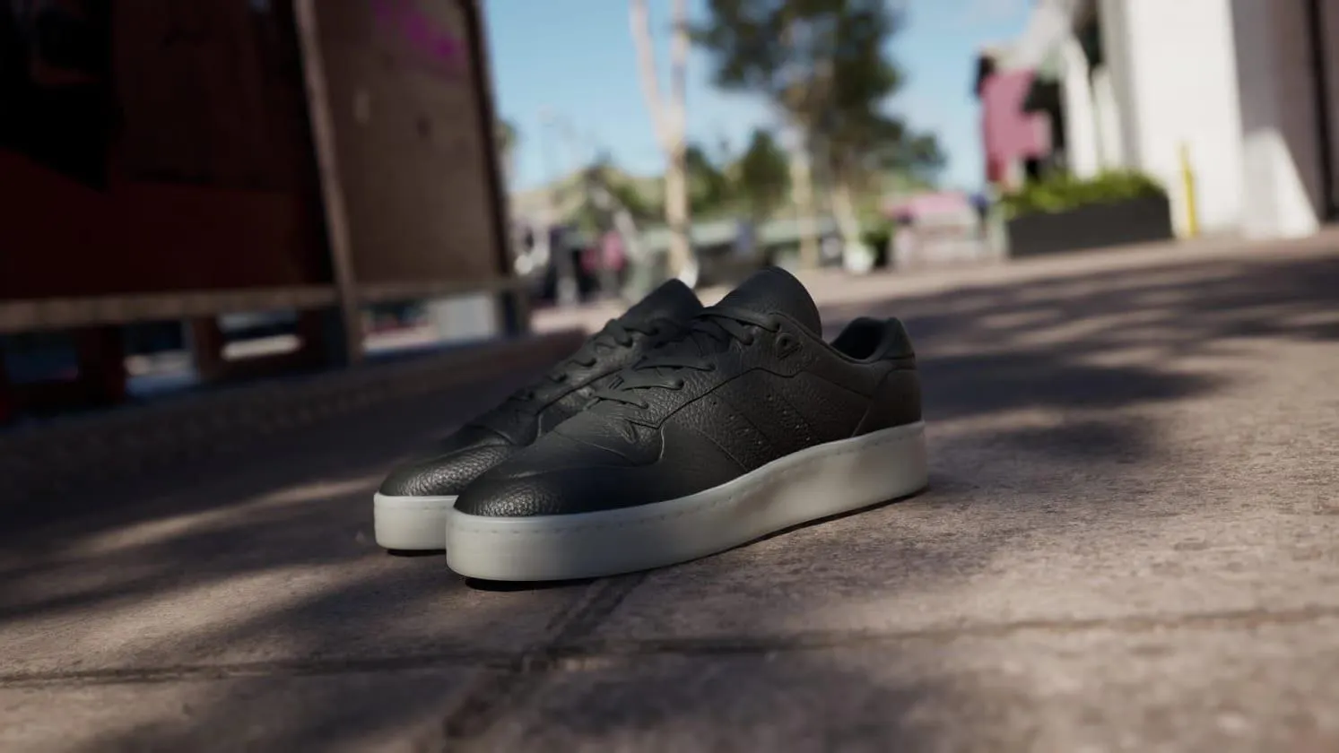 Rivalry Lux Low Shoes