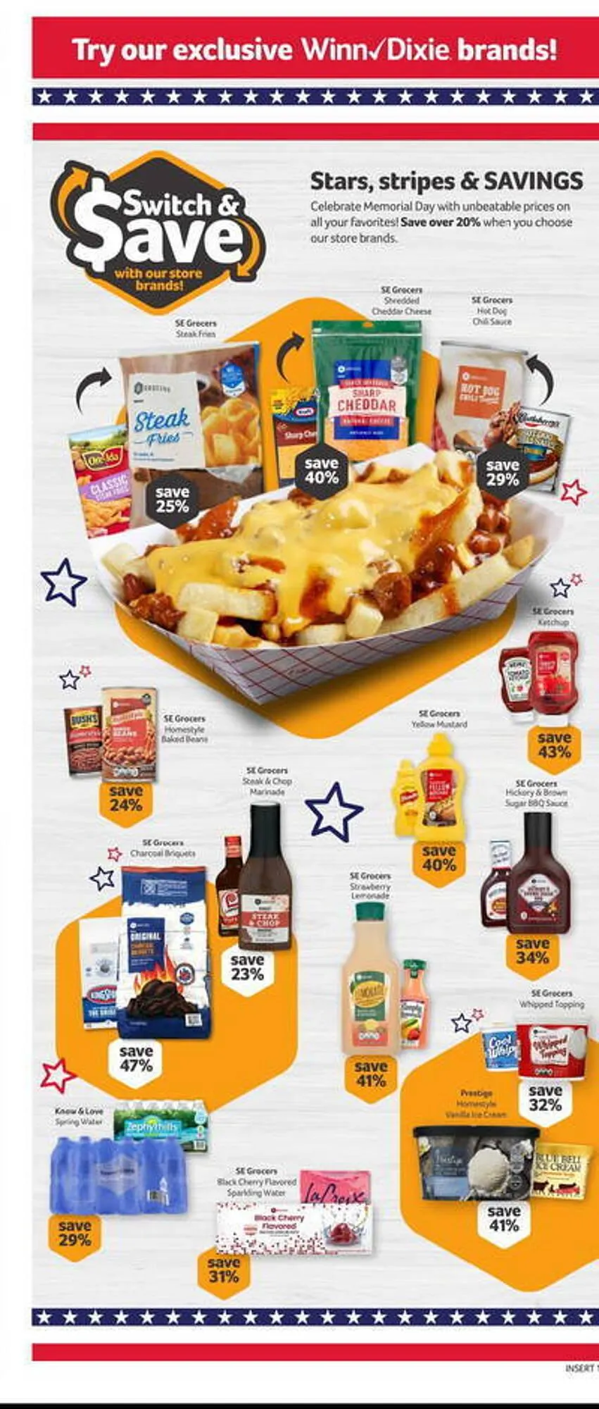 Weekly ad Winn Dixie Weekly Ad from May 21 to May 27 2025 - Page 8