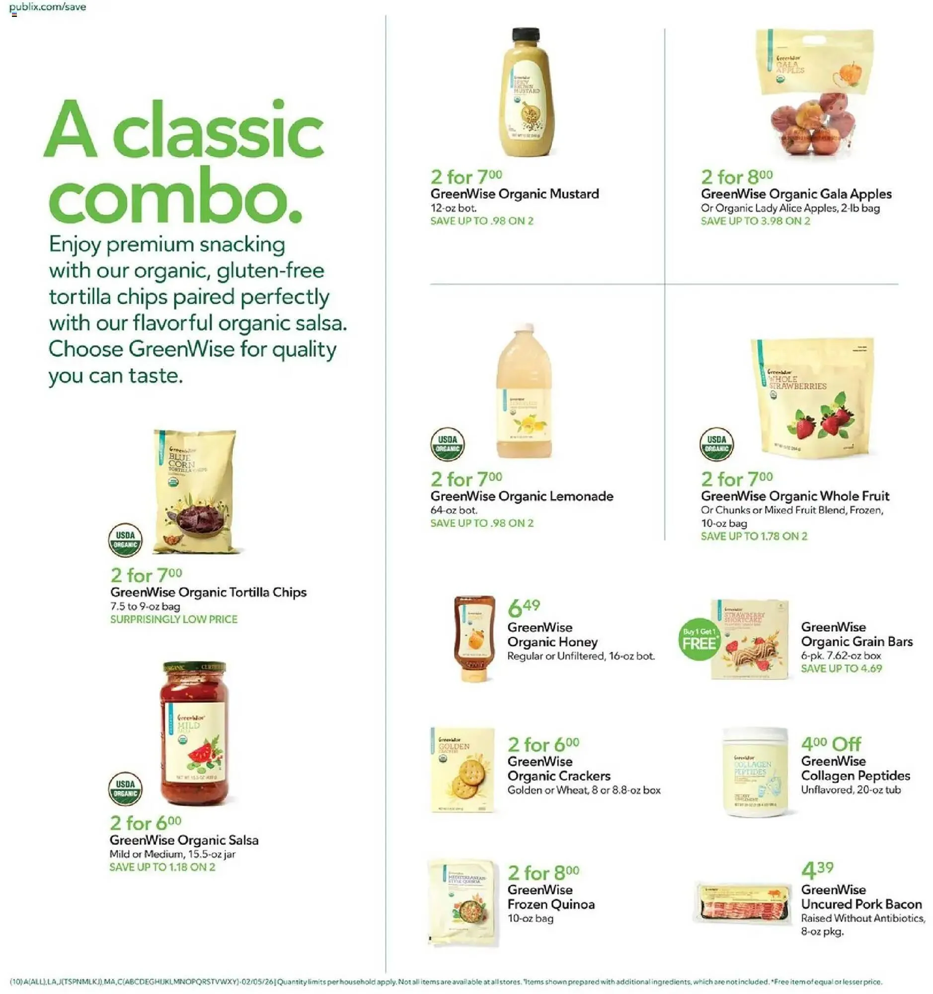 Weekly ad Publix weekly ad from February 4 to February 11 2026 - Page 10