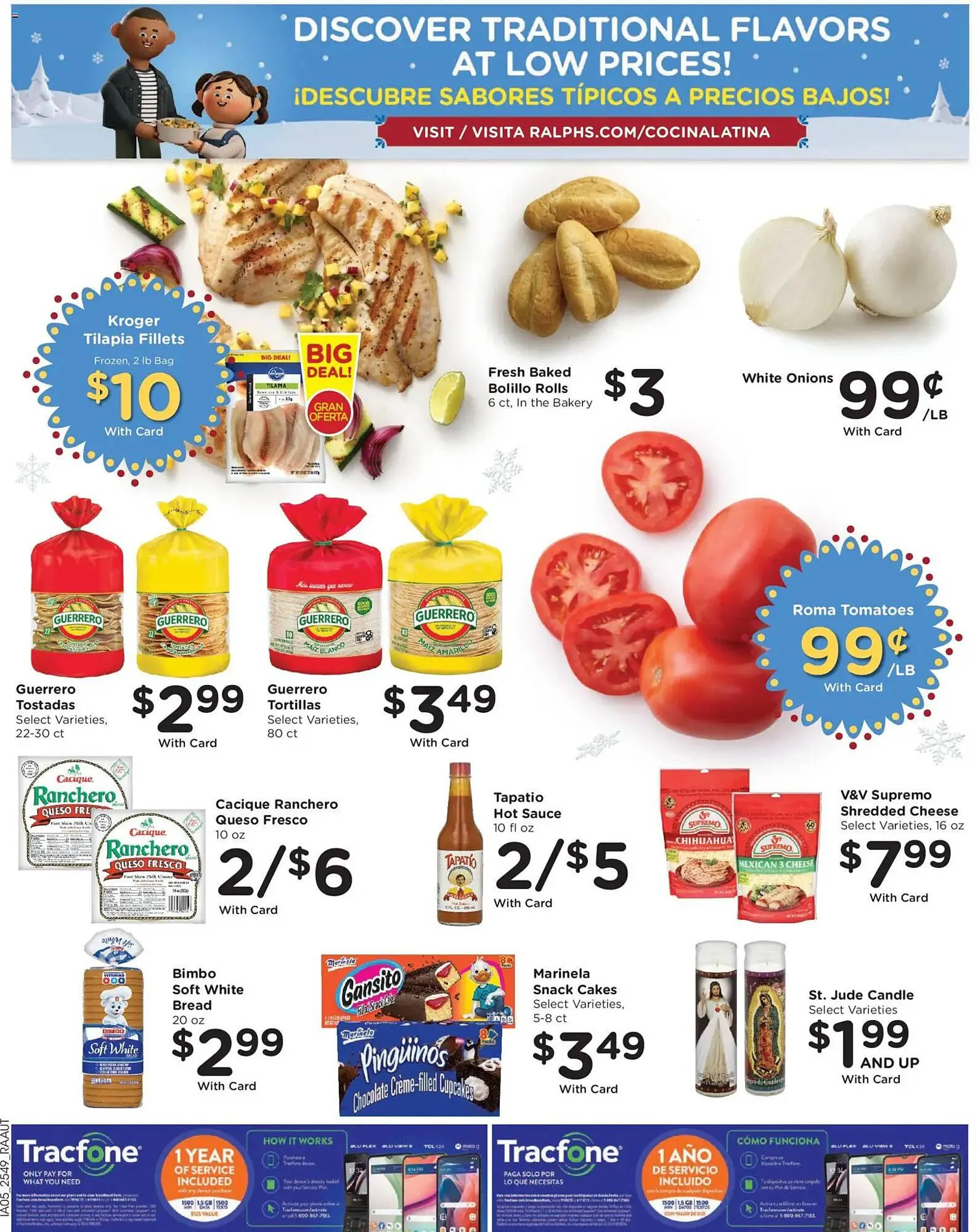 Weekly ad Ralphs weekly ad from January 7 to January 14 2026 - Page 13