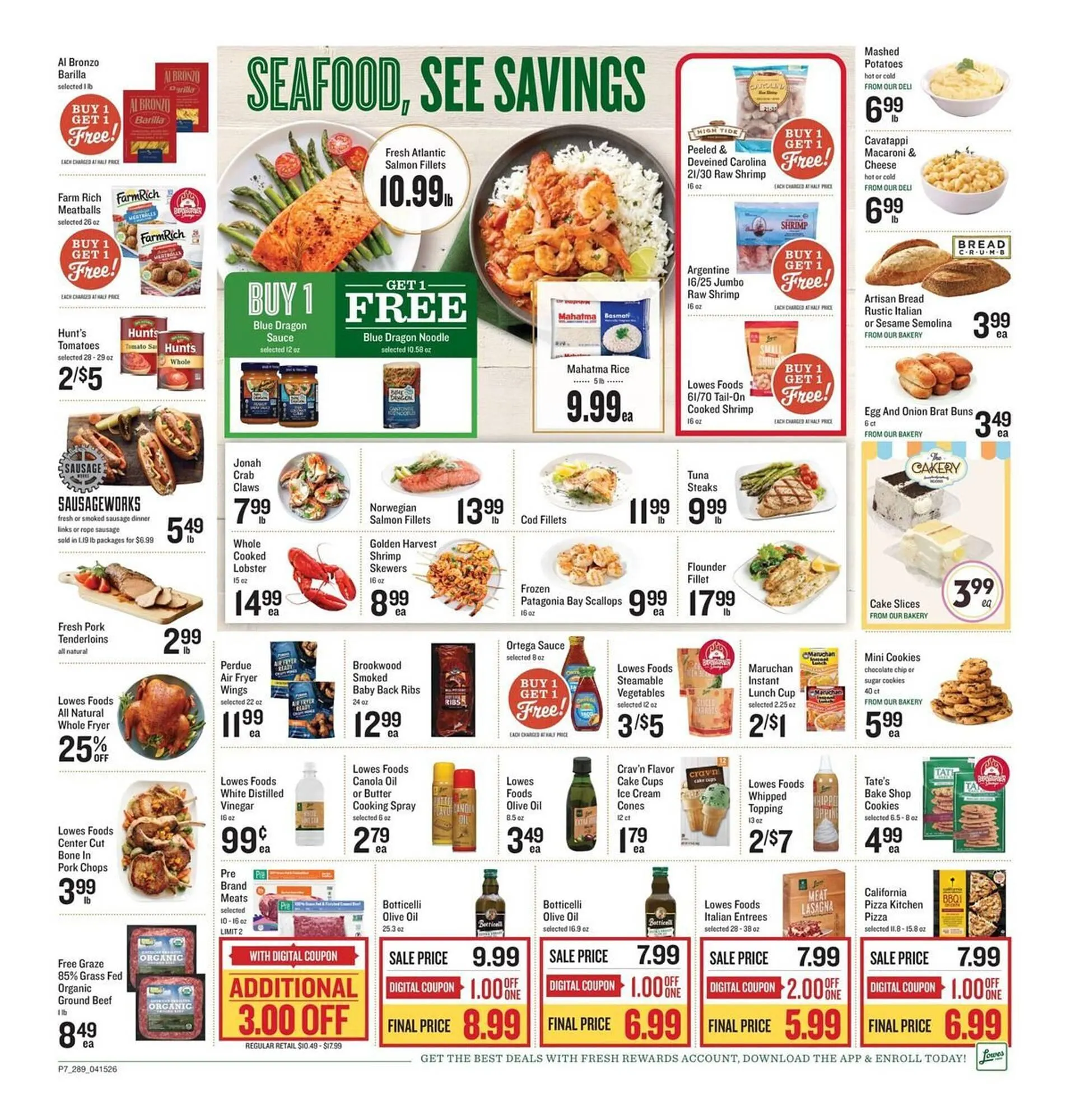 Weekly ad Lowes Foods weekly ad from April 15 to April 21 2026 - Page 11