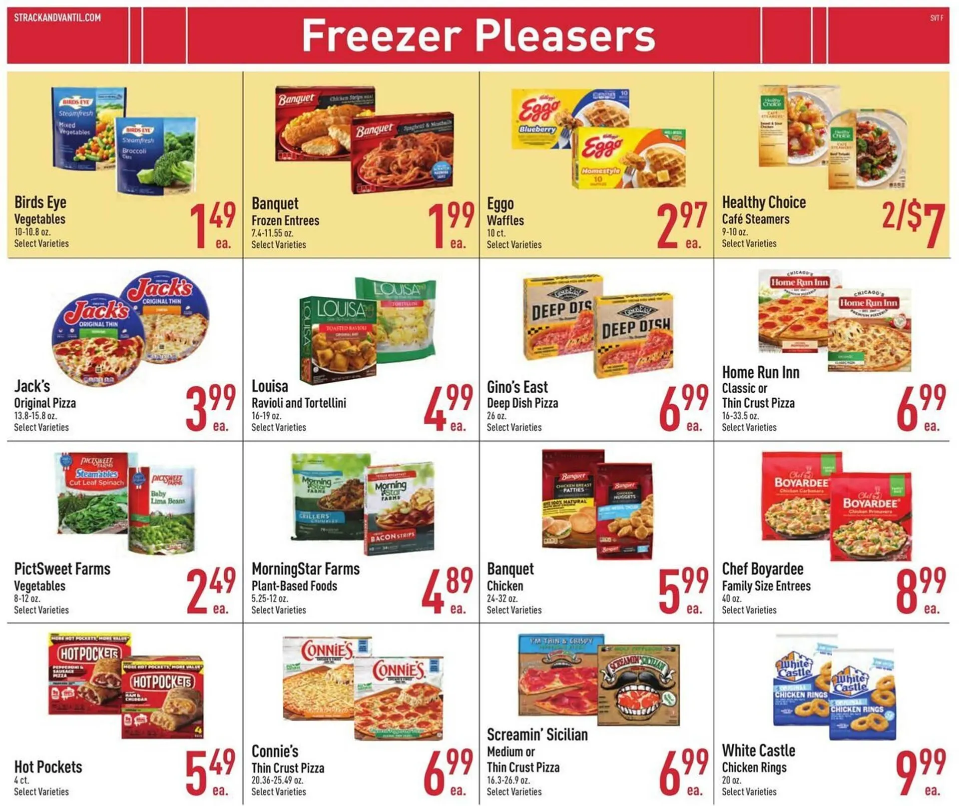 Weekly ad Strack & Van Til weekly ad from January 7 to February 3 2026 - Page 4