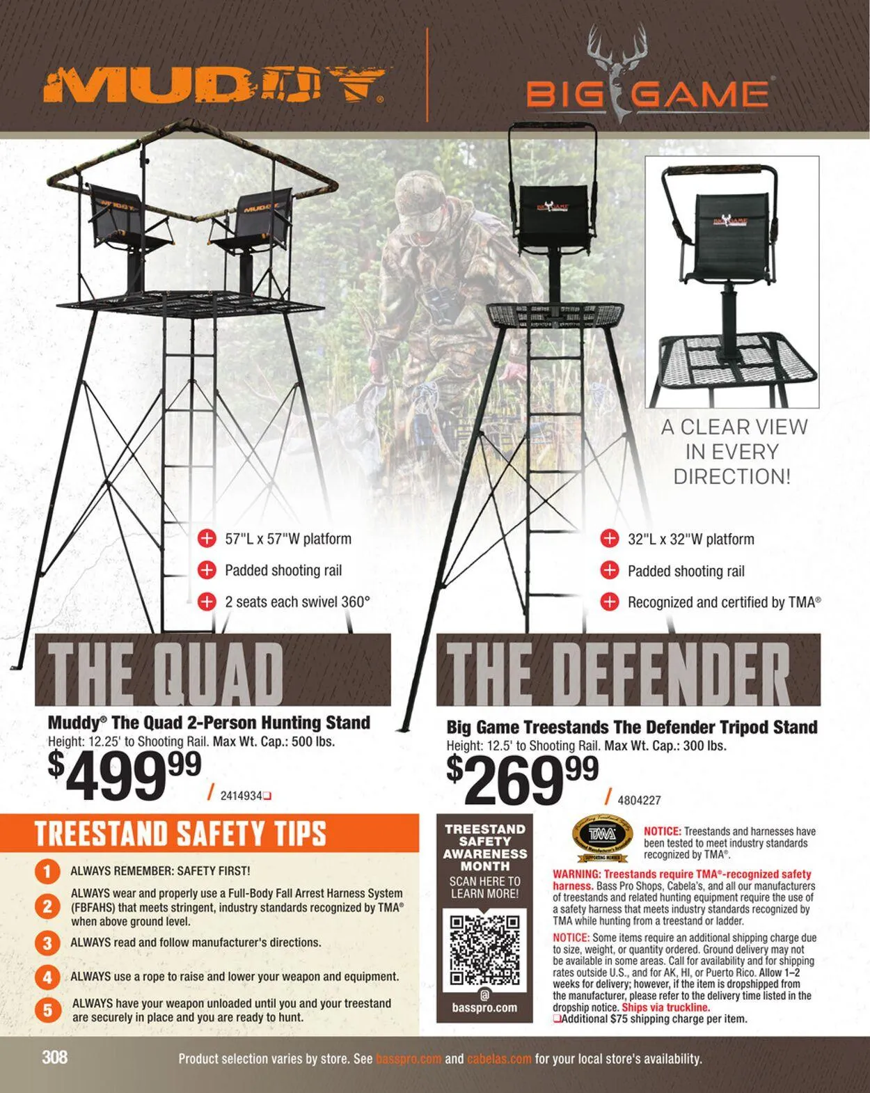 Weekly ad Bass Pro Current weekly ad from August 20 to September 3 2025 - Page 308