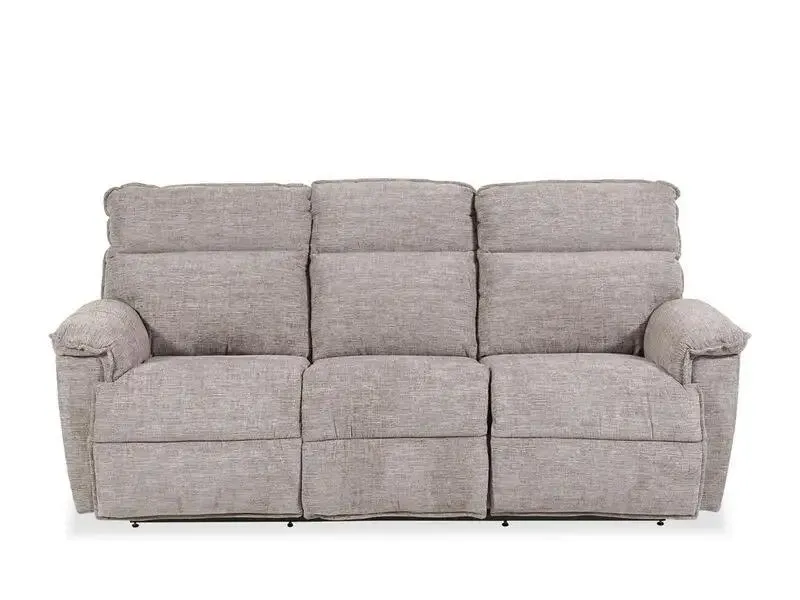 Jay Power Reclining Sofa with Headrest