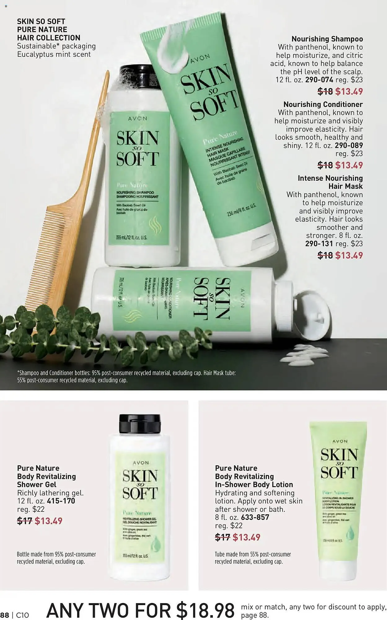 Weekly ad Avon weekly ad from May 6 to May 20 2026 - Page 88