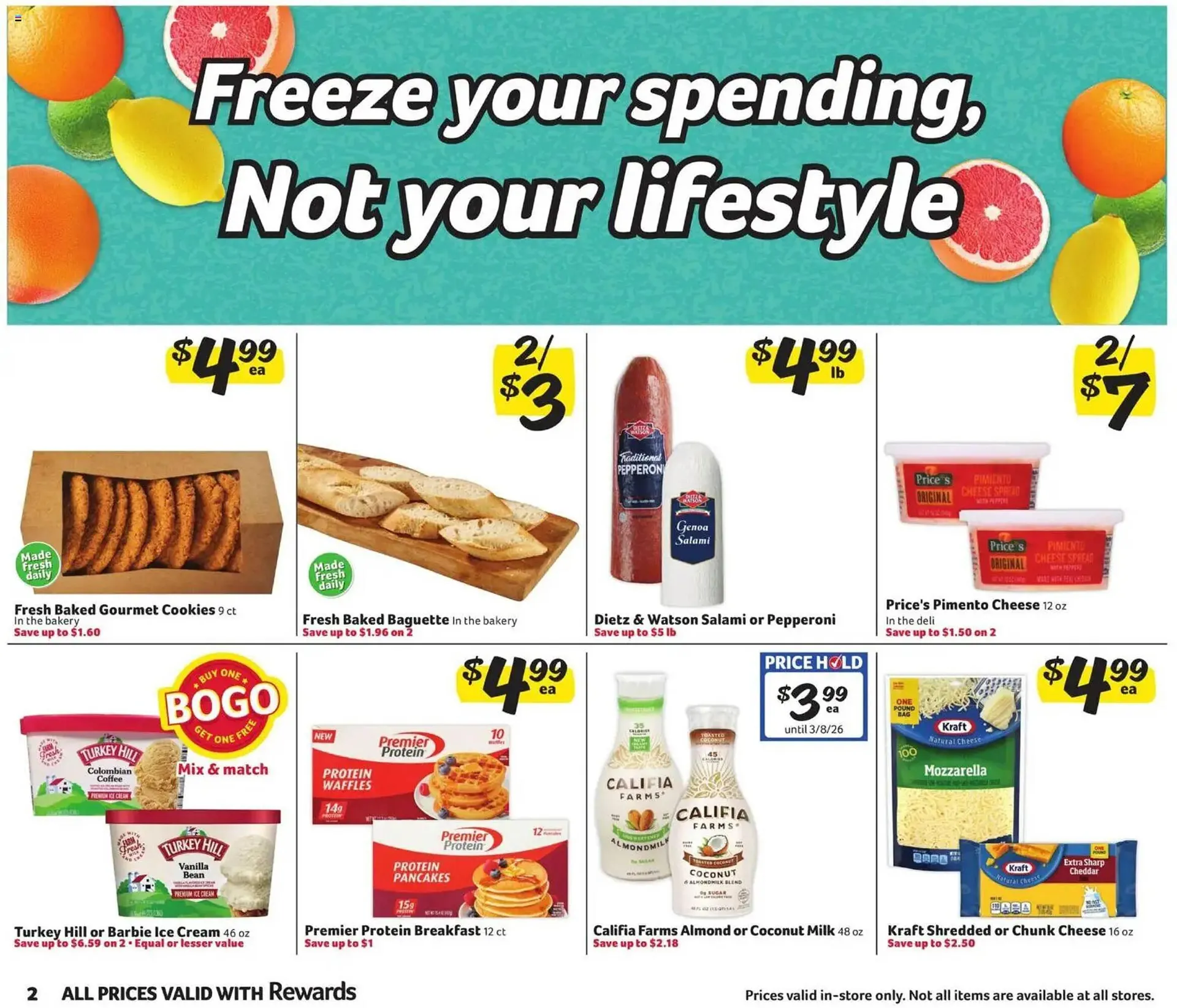 Weekly ad Winn Dixie weekly ad from January 21 to February 4 2026 - Page 2
