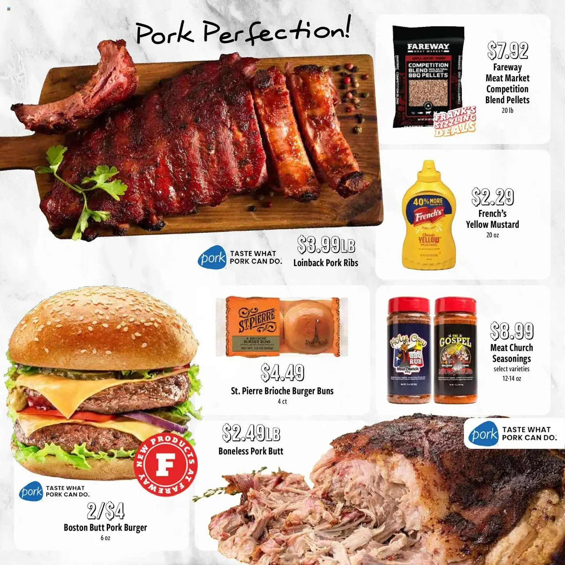 Weekly ad Fareway weekly ad from March 30 to April 4 2026 - Page 13