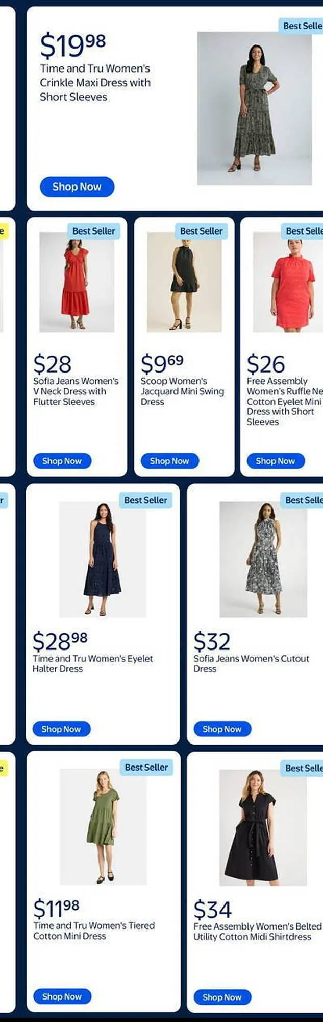 Weekly ad Walmart Weekly Ad from April 23 to April 29 2025 - Page 12