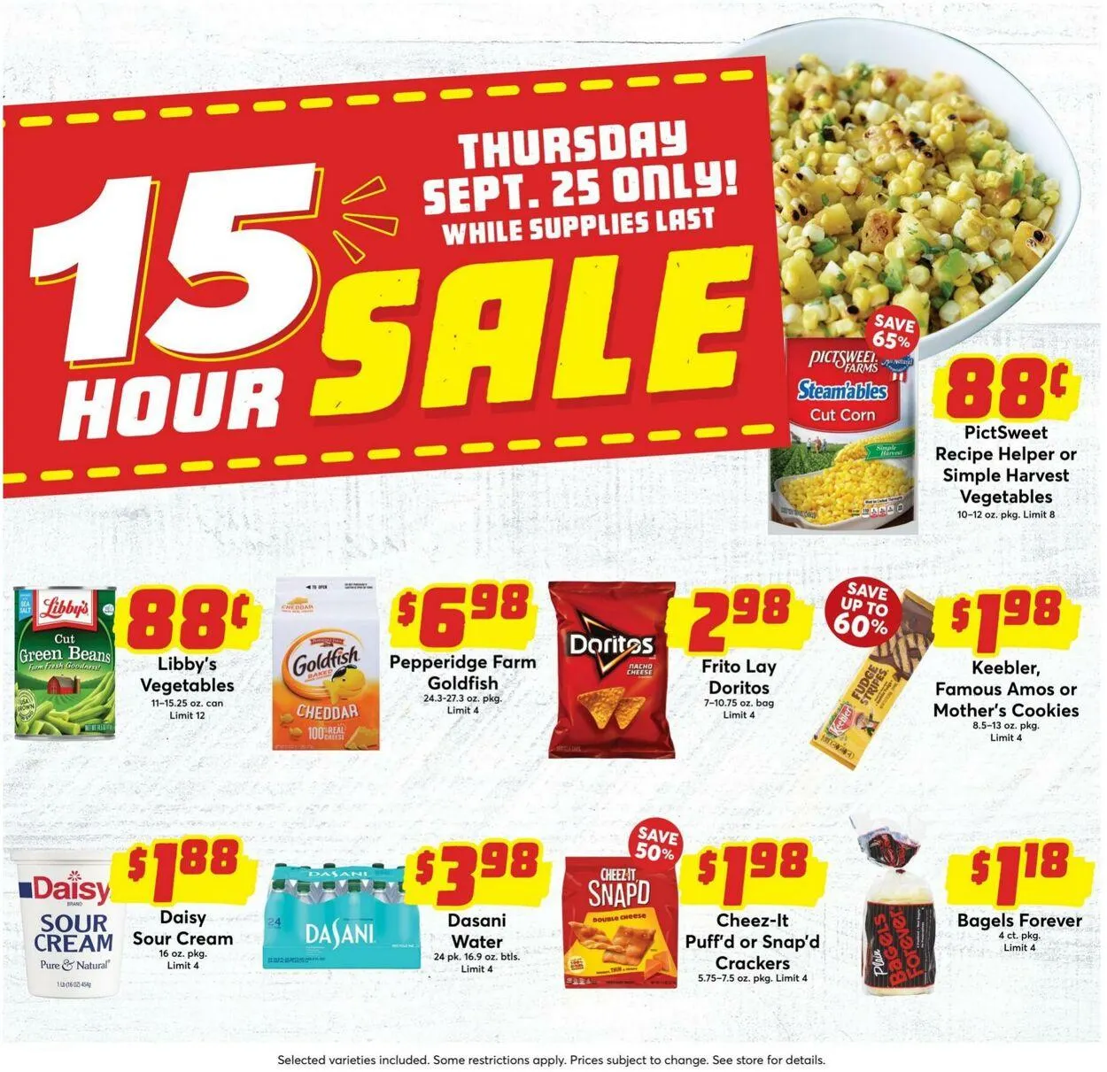 Weekly ad Dierbergs from September 25 to September 25 2025 - Page 2