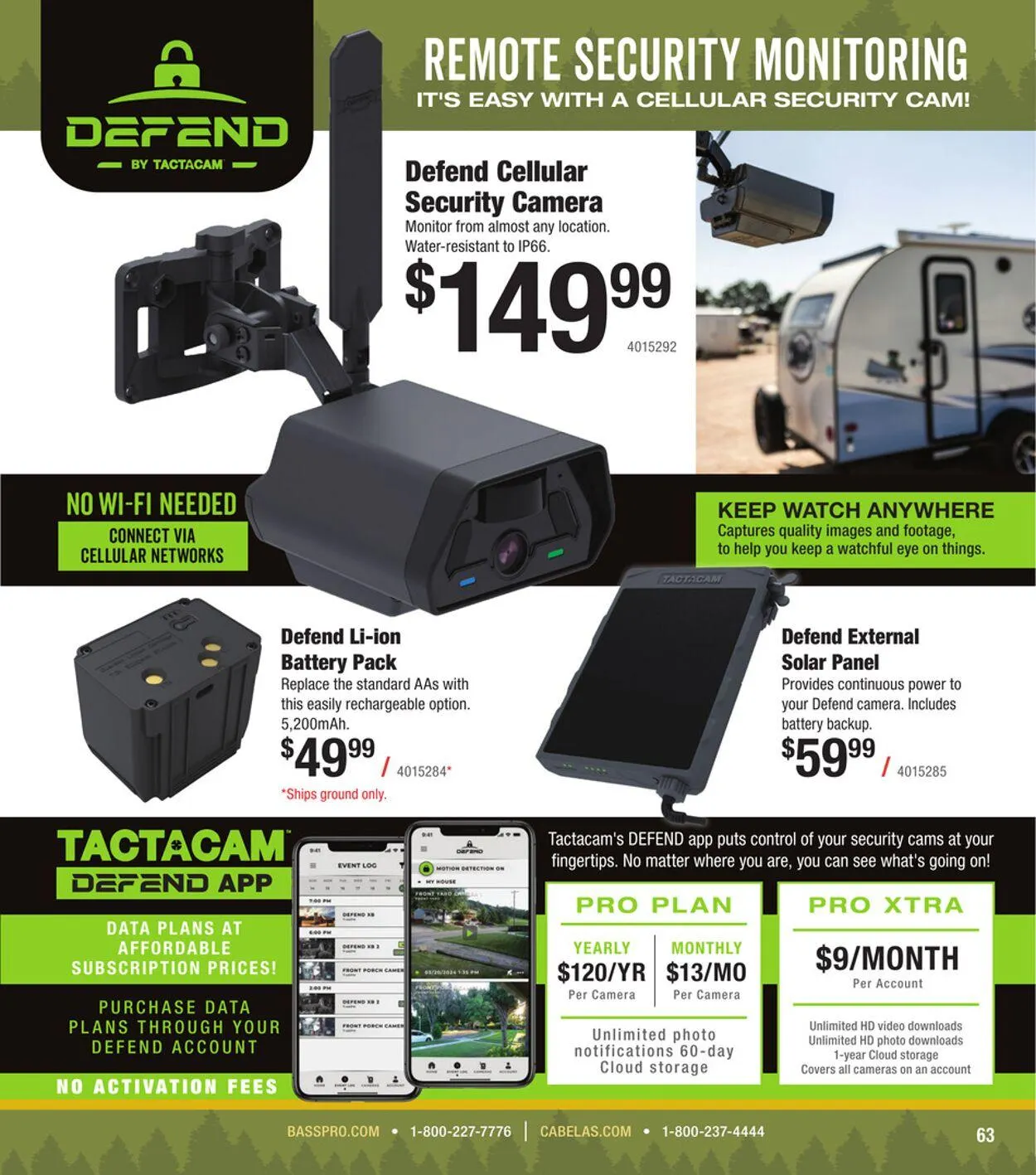 Weekly ad Bass Pro Current weekly ad from April 29 to May 13 2025 - Page 63
