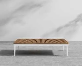 Francis Outdoor End Table