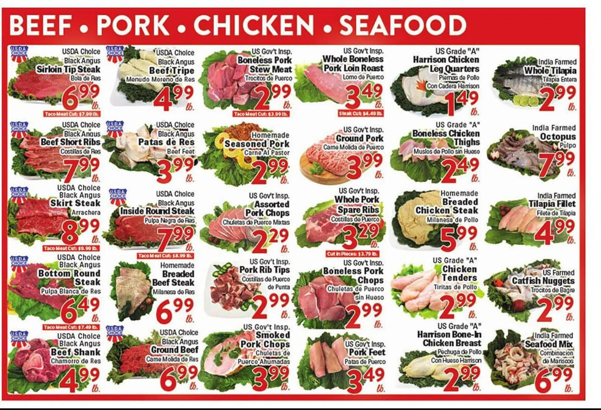 Catálogo de Rio Valley Market weekly ad 10 de febrero al 16 de febrero 2026 - Página 7