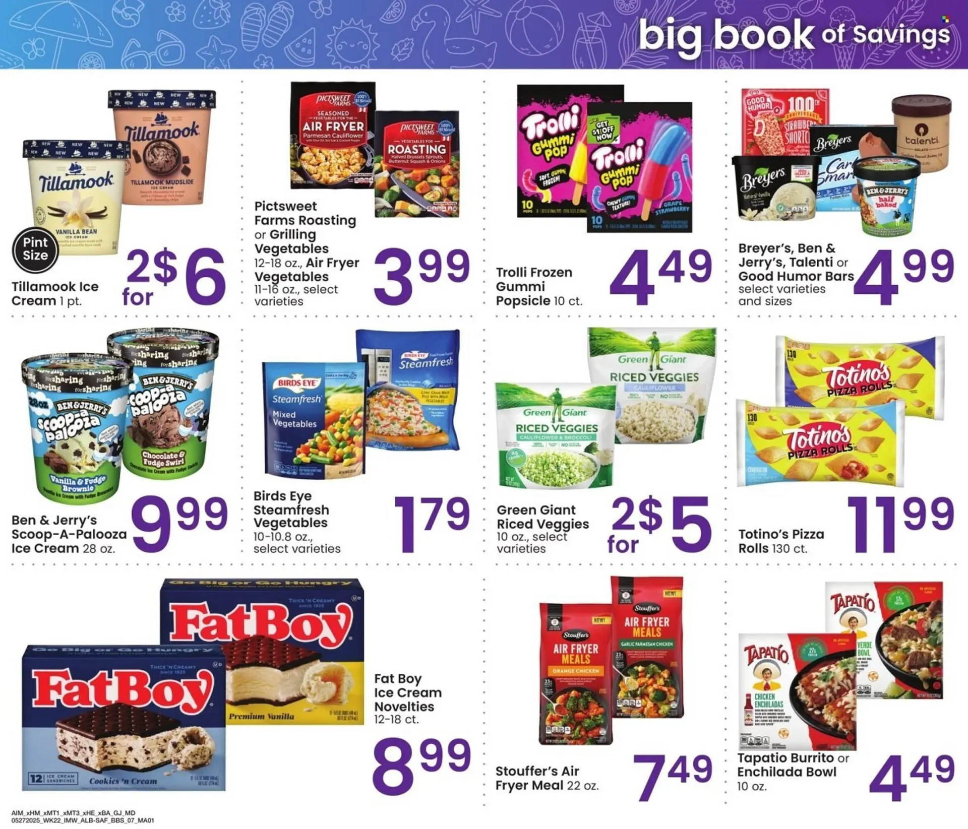 Weekly ad Albertsons Weekly Ad from May 27 to June 23 2025 - Page 7