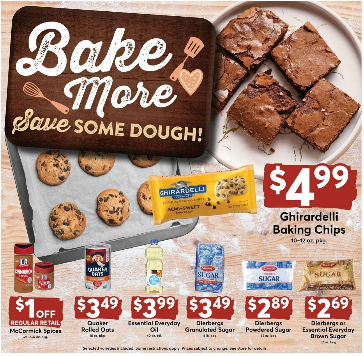 Weekly ad Dierbergs from October 14 to October 20 2025 - Page 3