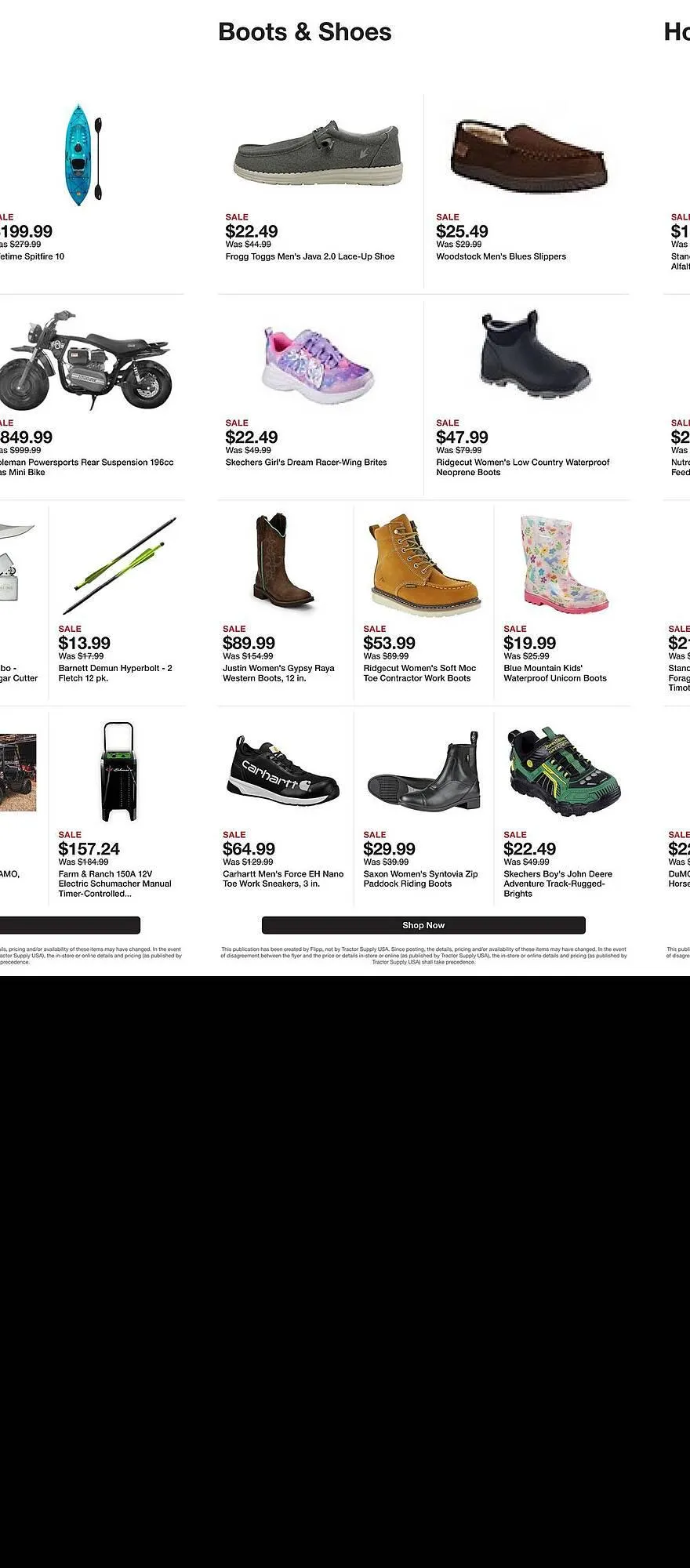 Weekly ad Tractor Supply Company weekly ad from February 17 to February 23 2026 - Page 2