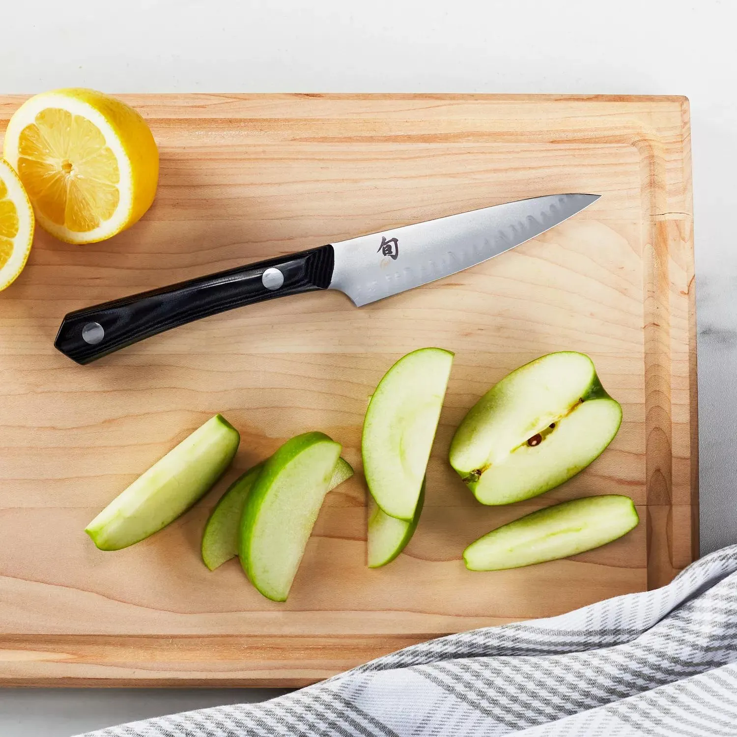 Shun Narukami Paring Knife, 3.5"