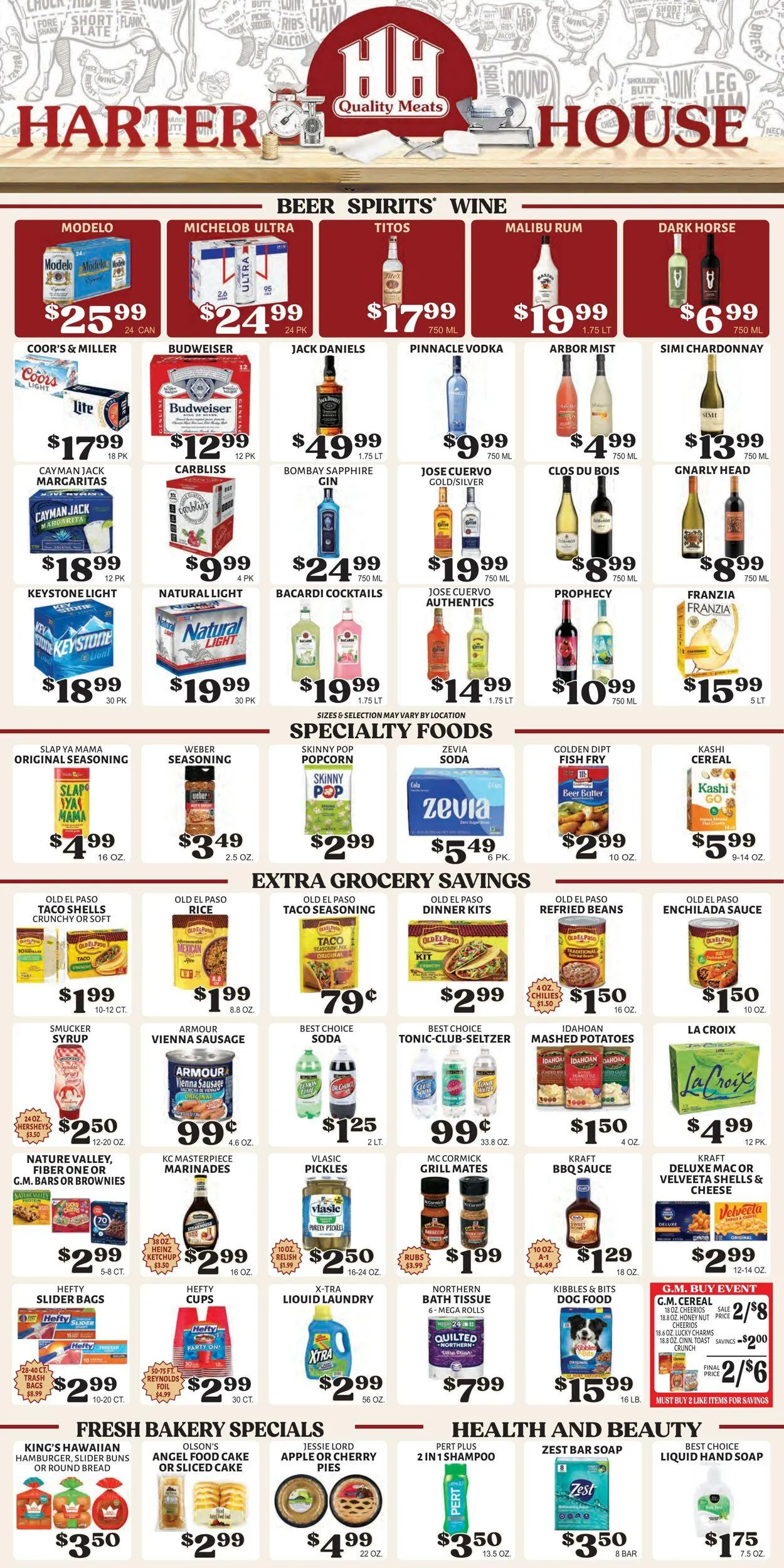 Weekly ad Harter House - Berryville, AR from May 21 to May 27 2025 - Page 3