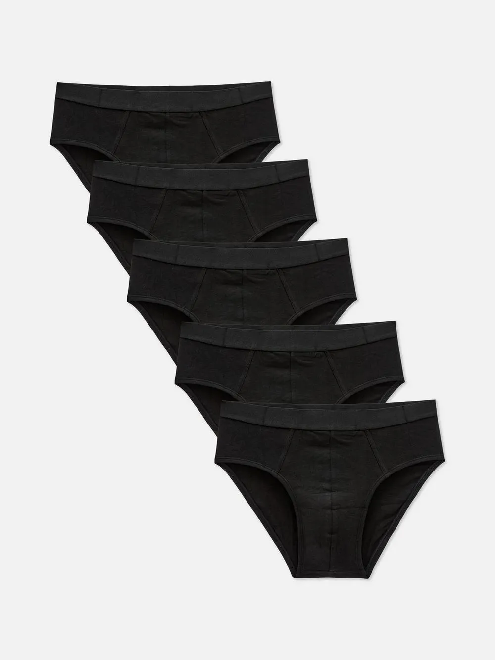5-Pack Essential Briefs