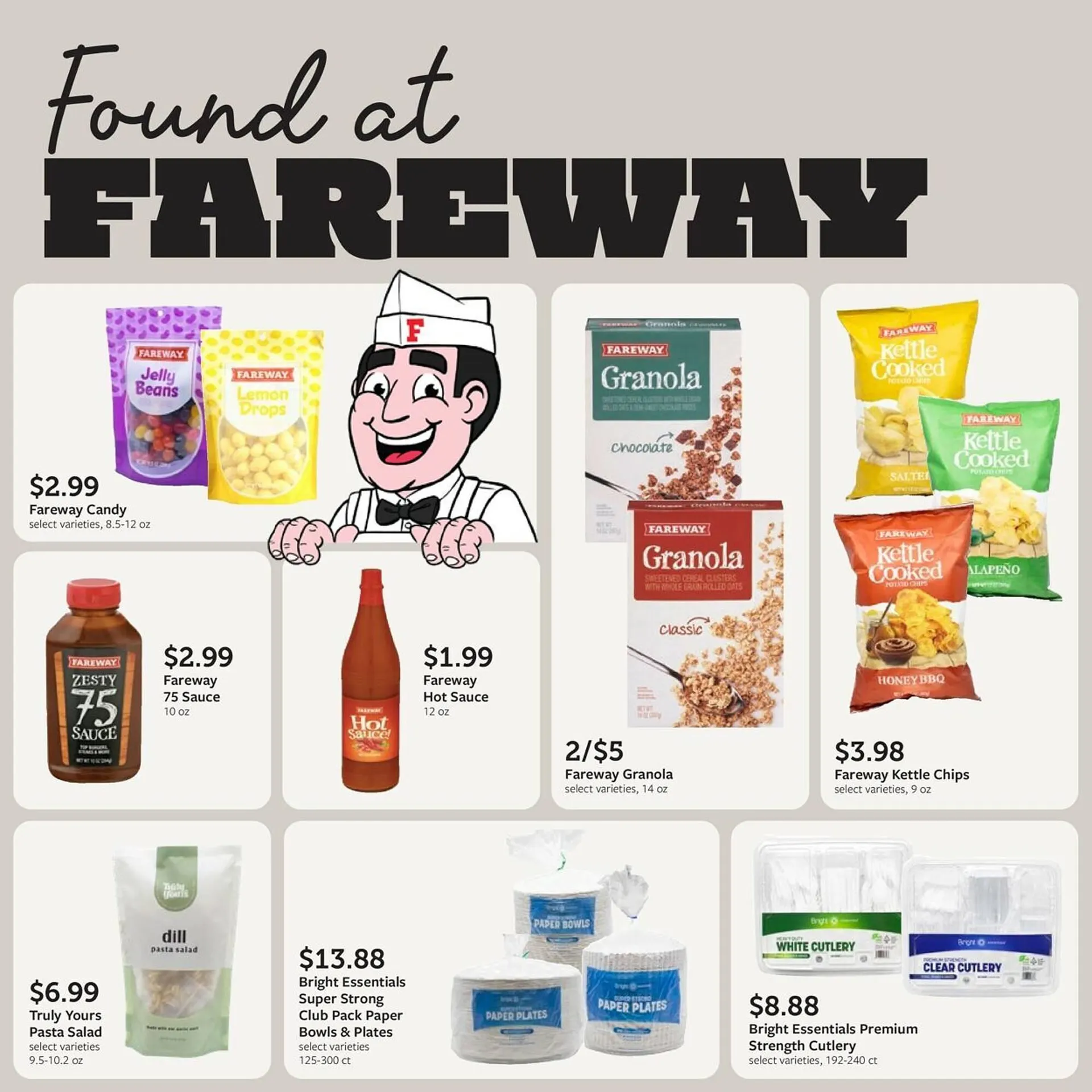 Weekly ad Fareway Weekly Ad from June 1 to July 5 2025 - Page 13