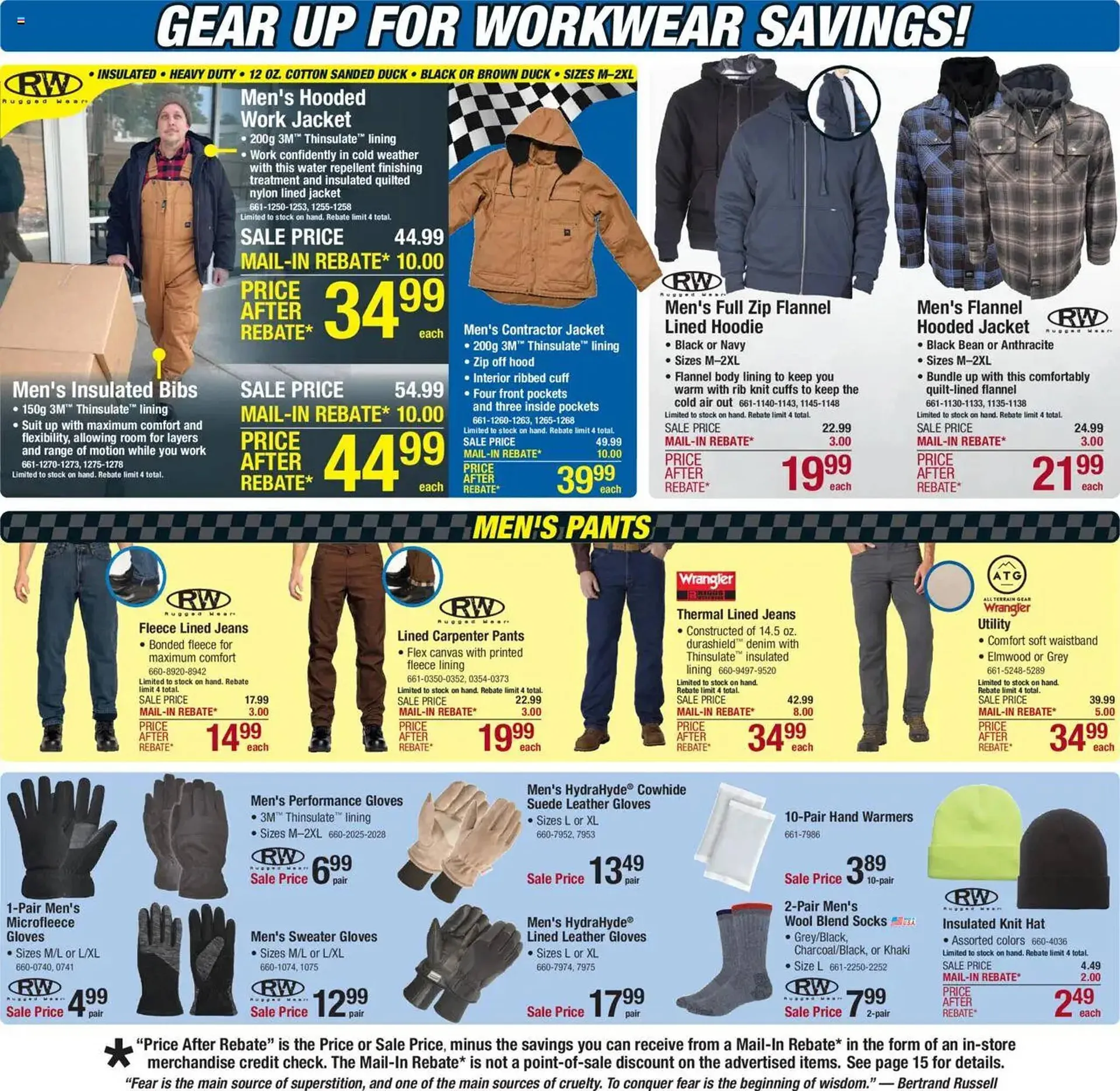 Weekly ad Menards Weekly Ad from February 5 to February 15 2025 - Page 3