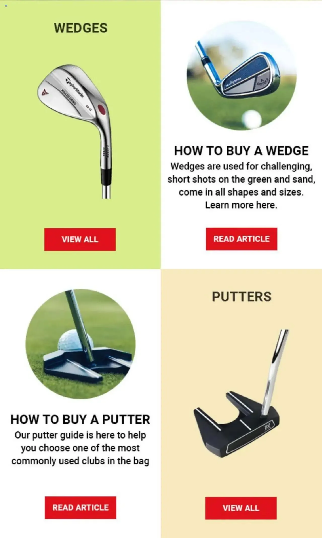 Weekly ad Dunham's Sports Golf Guide from March 13 to July 16 2025 - Page 6