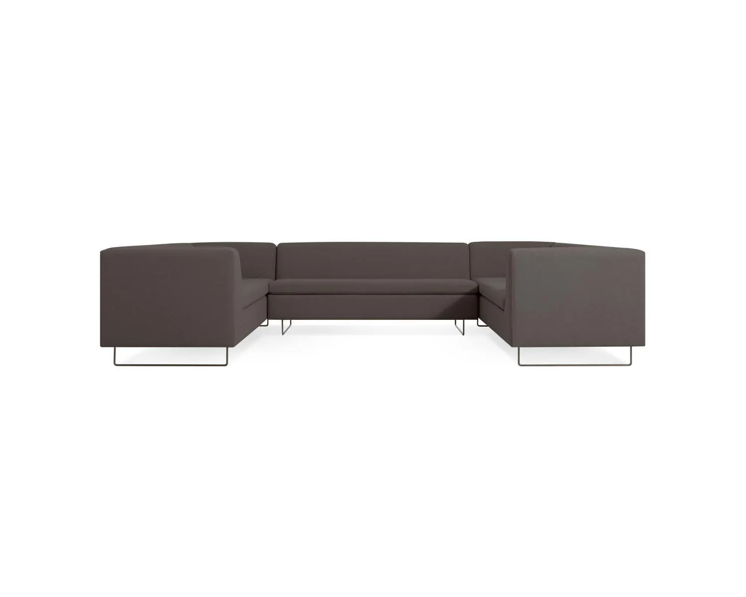 Bonnie and Clyde U-Shaped Sectional Sofa
