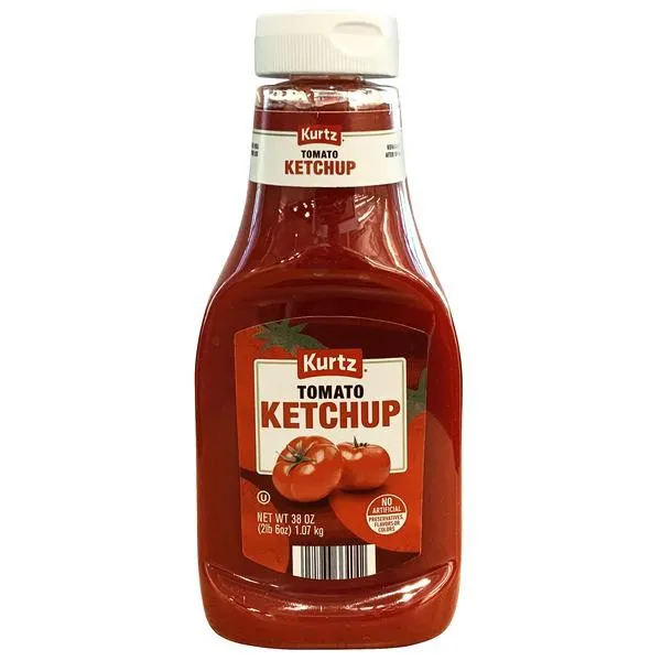 Kurtz Tomato Ketchup