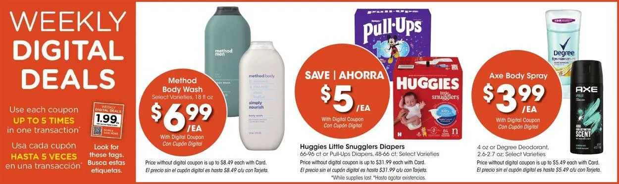 Weekly ad Smith's Current weekly ad from September 3 to September 9 2025 - Page 3