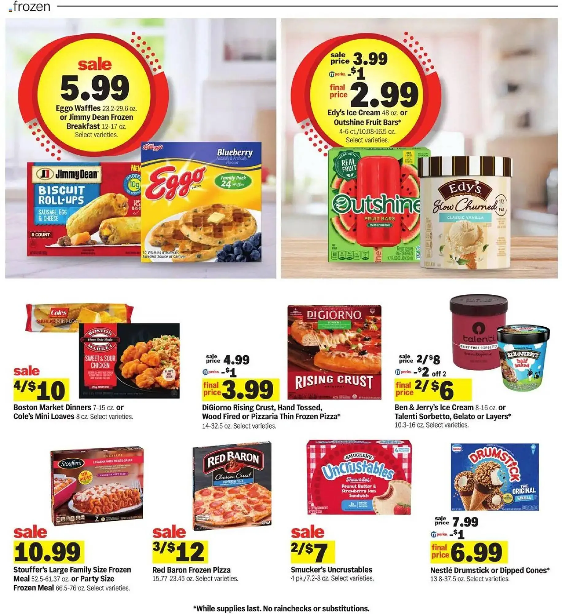Weekly ad Meijer weekly ad from October 1 to October 7 2025 - Page 9