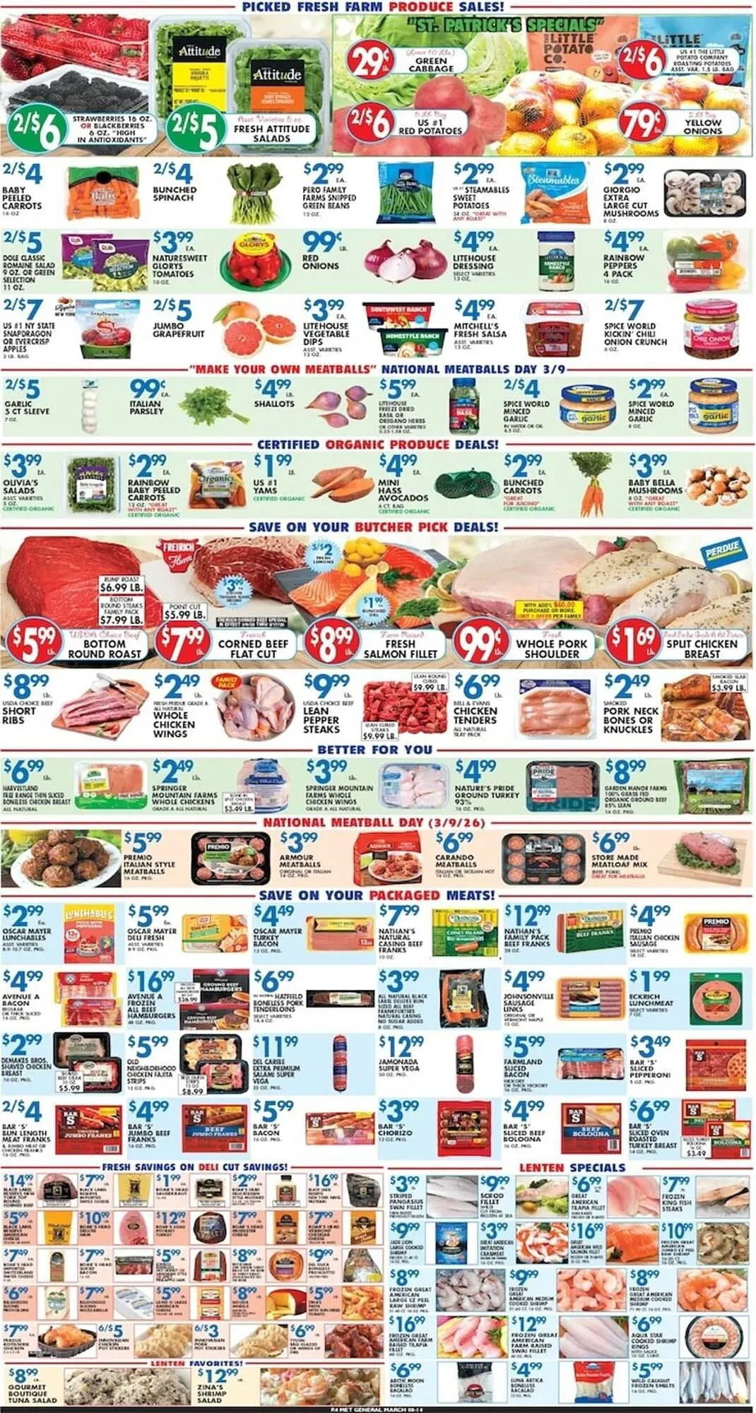 Weekly ad Met Foodmarkets weekly ad from March 8 to March 14 2026 - Page 4
