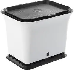 Full Circle® Fresh Air Odor-Free Compost Collector