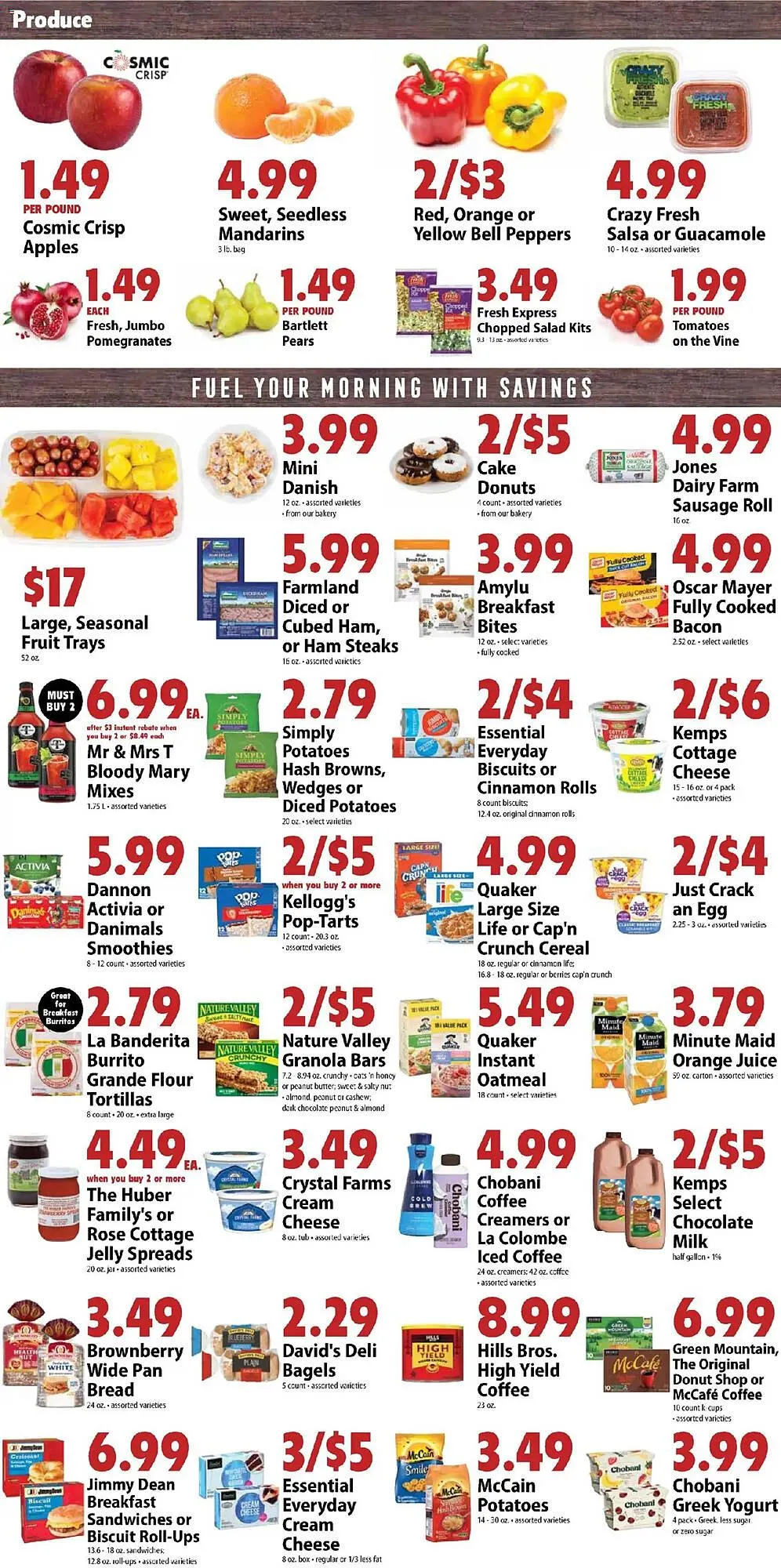 Weekly ad Festival Foods weekly ad from December 26 to January 1 2026 - Page 3