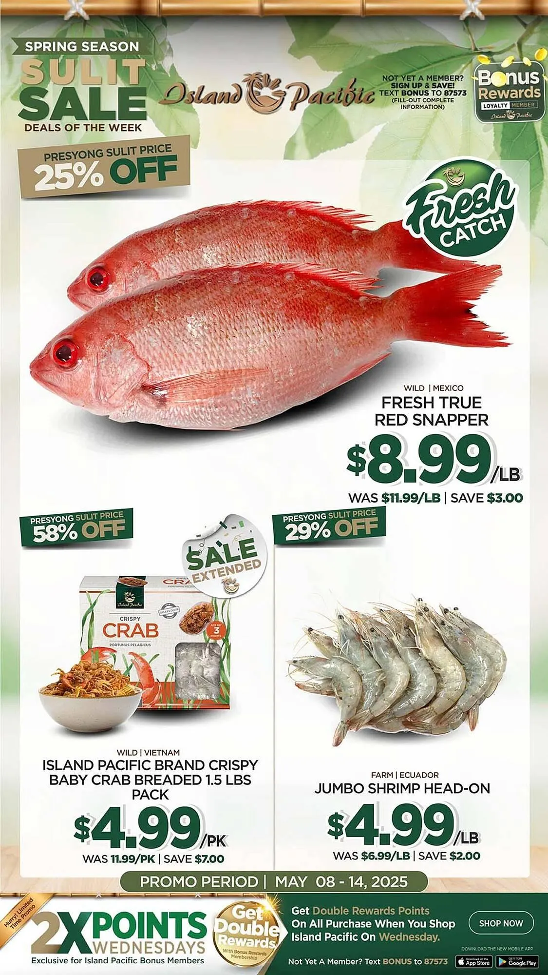 Weekly ad Island Pacific Market Weekly Ad from May 10 to May 14 2025 - Page 2