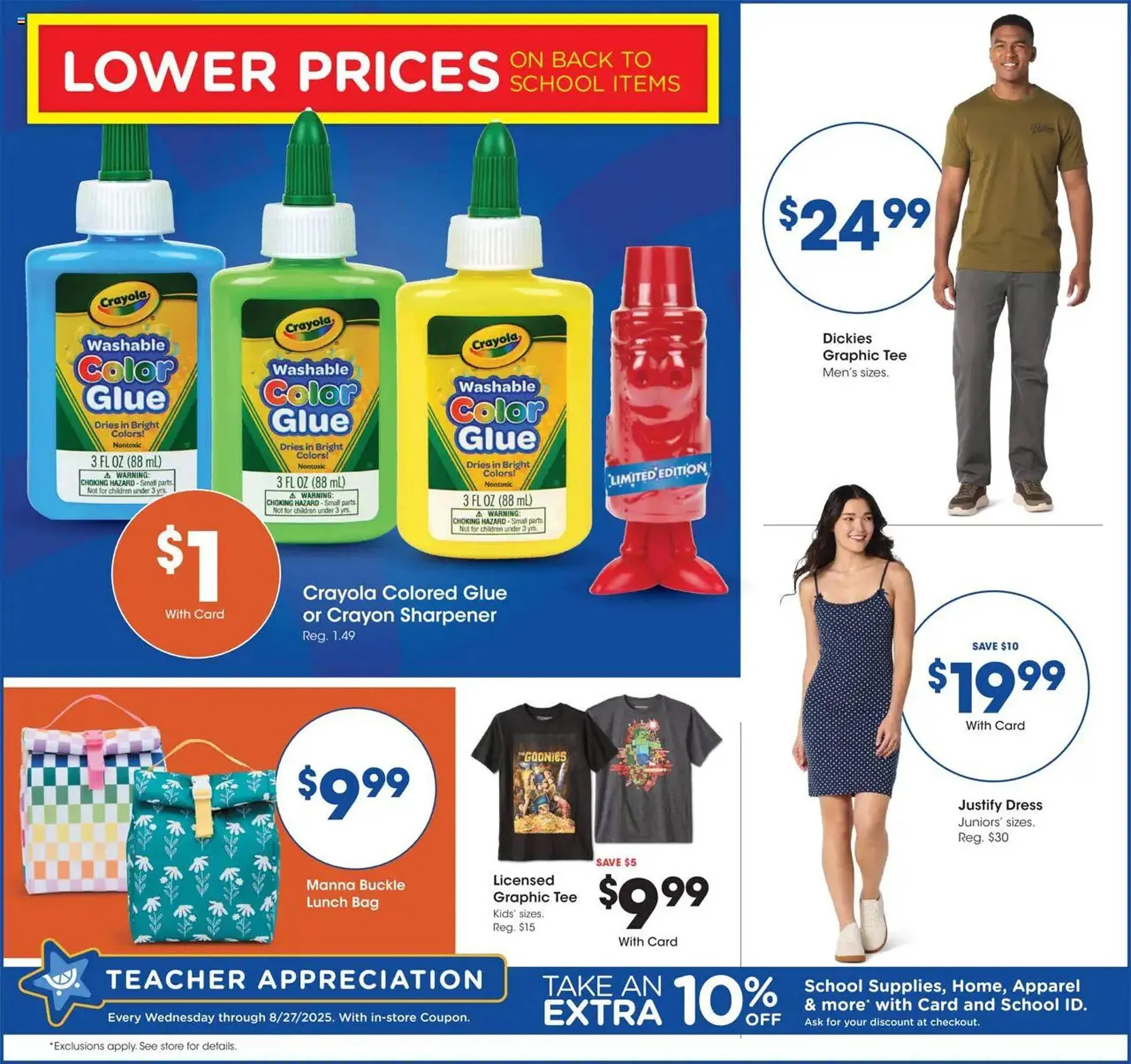 Weekly ad Fred Meyer Weekly Ad from July 16 to July 22 2025 - Page 4