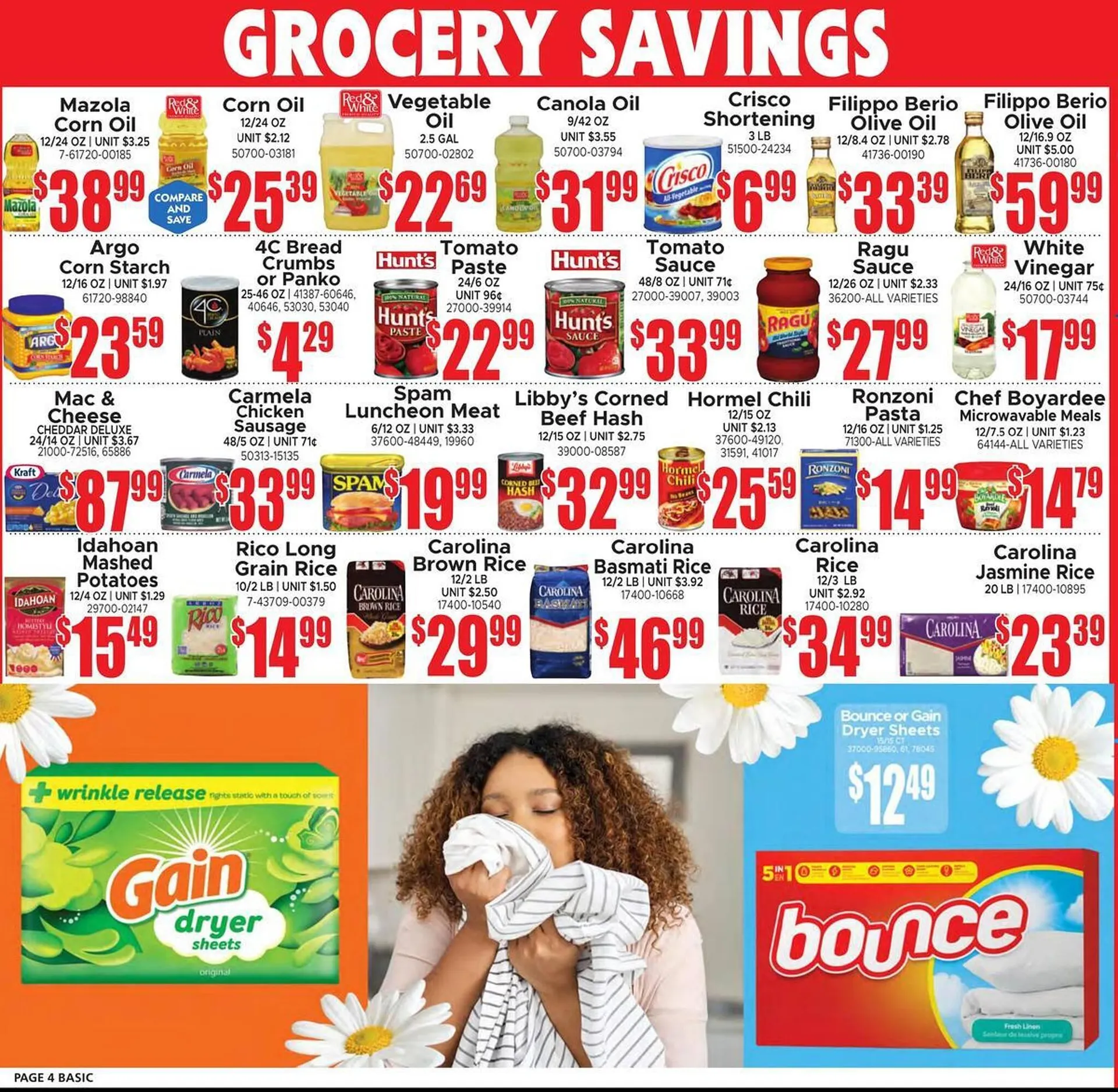 Weekly ad Jetro flyer from April 29 to May 14 2026 - Page 4