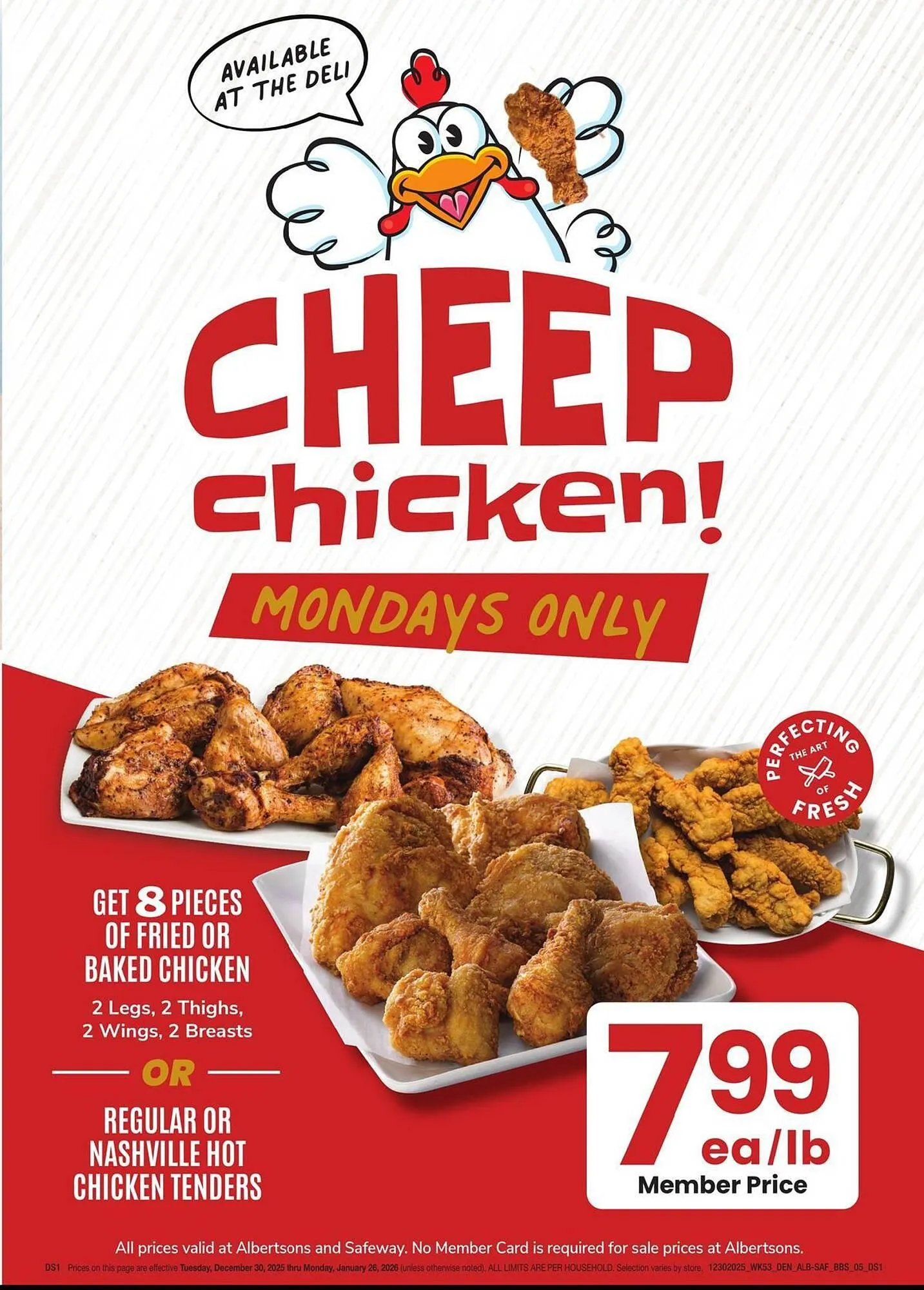 Weekly ad Safeway weekly ad from December 30 to January 26 2026 - Page 5