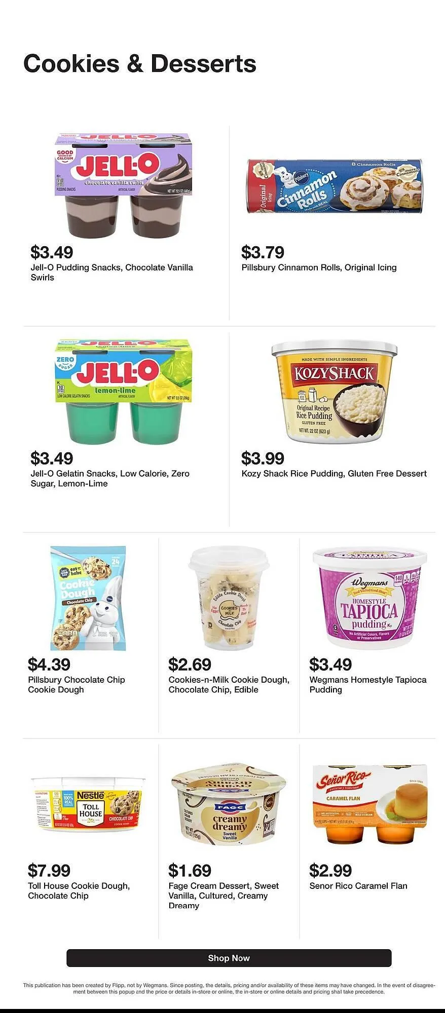 Weekly ad Wegmans Weekly Ad from August 19 to September 1 2025 - Page 5