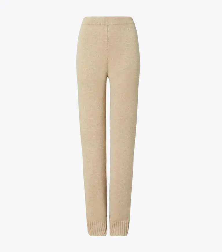WOOL SWEATER PANT