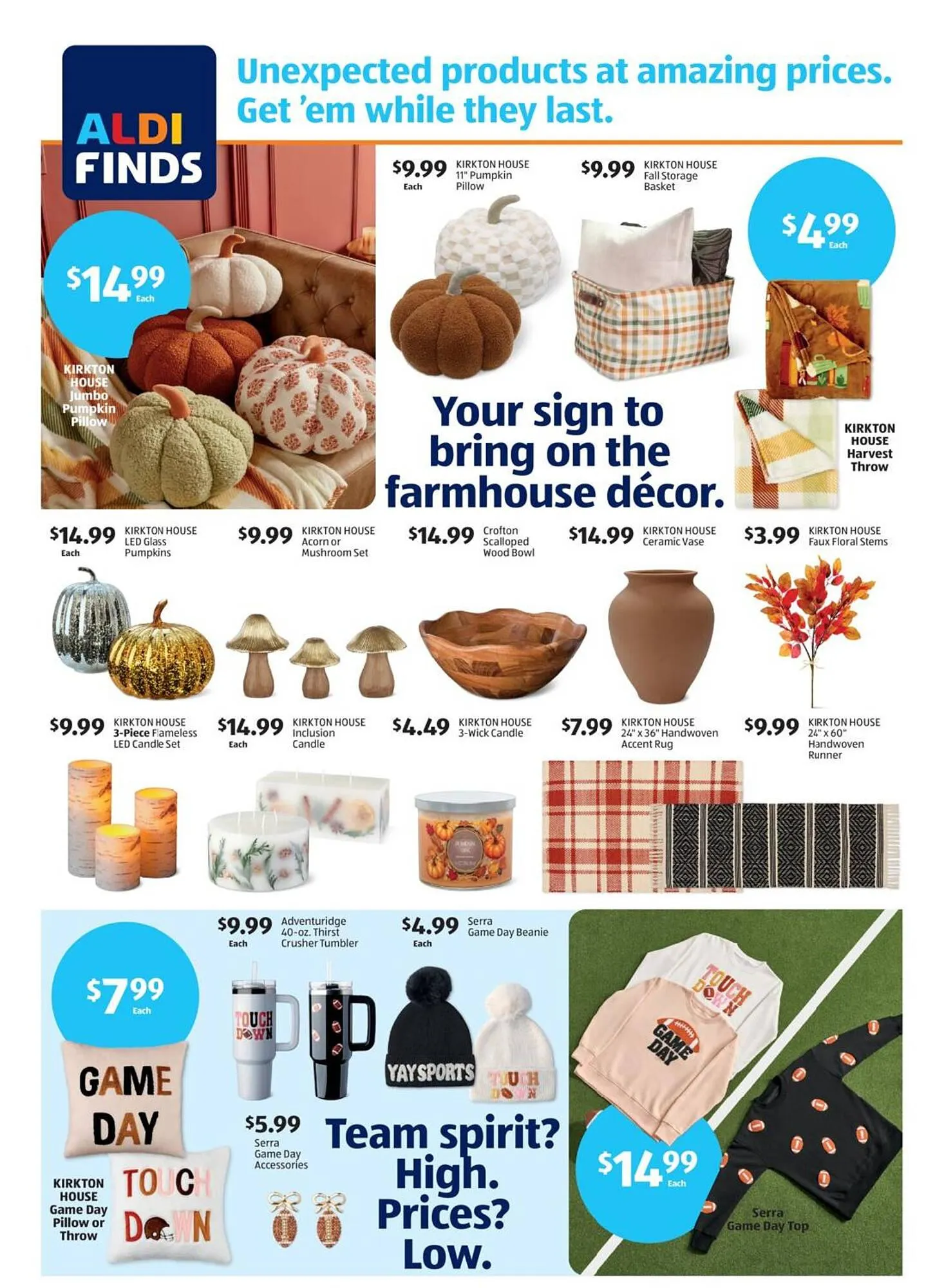 Weekly ad Aldi weekly ad from September 3 to September 9 2025 - Page 3