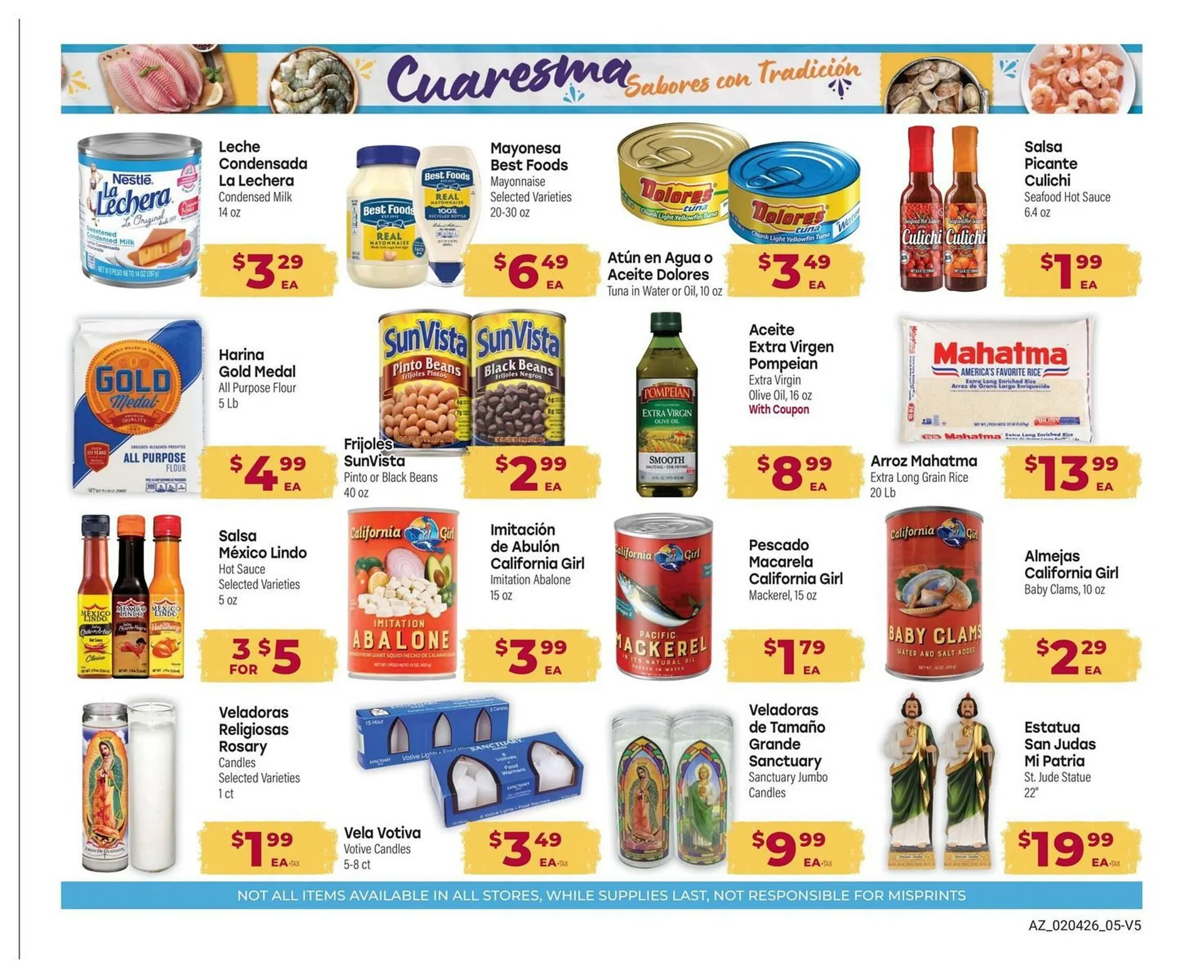 Weekly ad Los Altos Ranch Market weekly ad from February 4 to February 24 2026 - Page 5