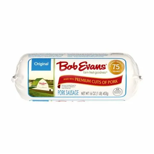 Bob Evans Original Roll Pork Sausage