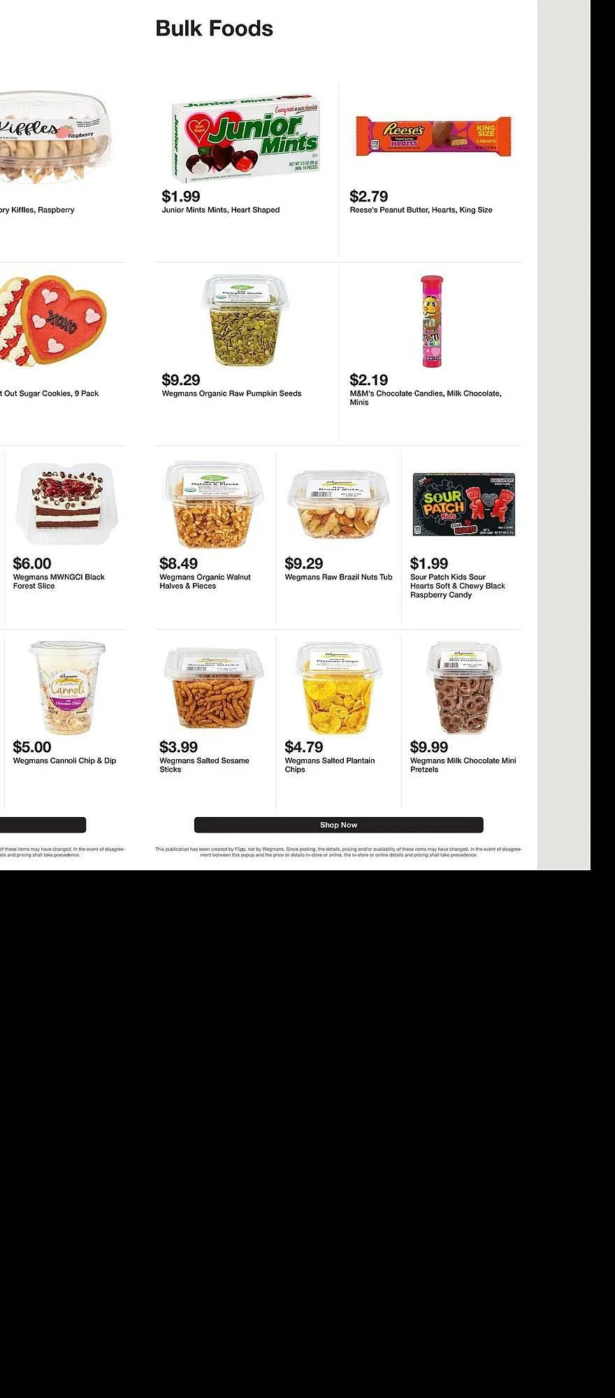 Weekly ad Wegmans flyer from January 20 to February 2 2026 - Page 4