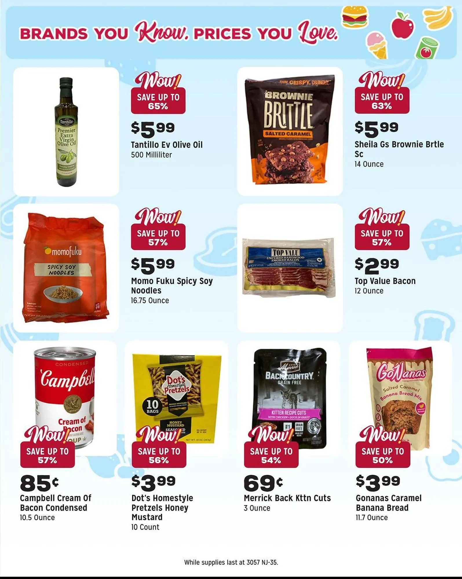 Weekly ad Grocery Outlet weekly ad from February 11 to February 17 2026 - Page 8